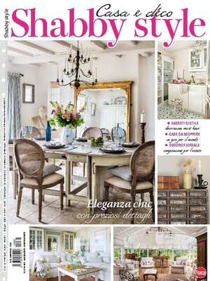 cover image of Shabby style
